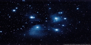 A Joint Project to Image the Pleiades (M45) Reflection Nebula